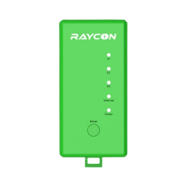 RAYCON Smart Energy Meter 3 CT Variant (Wi-Fi)