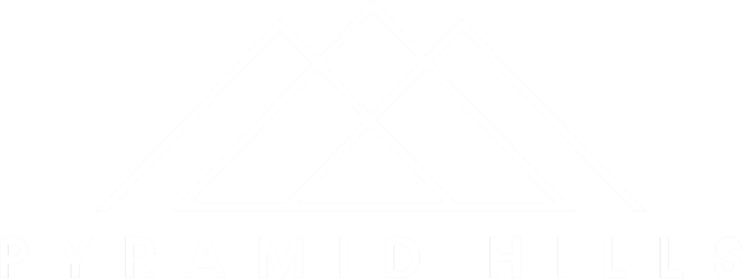 Pyramid Hills